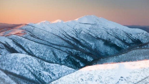 Mount Feathertop & the Razorback