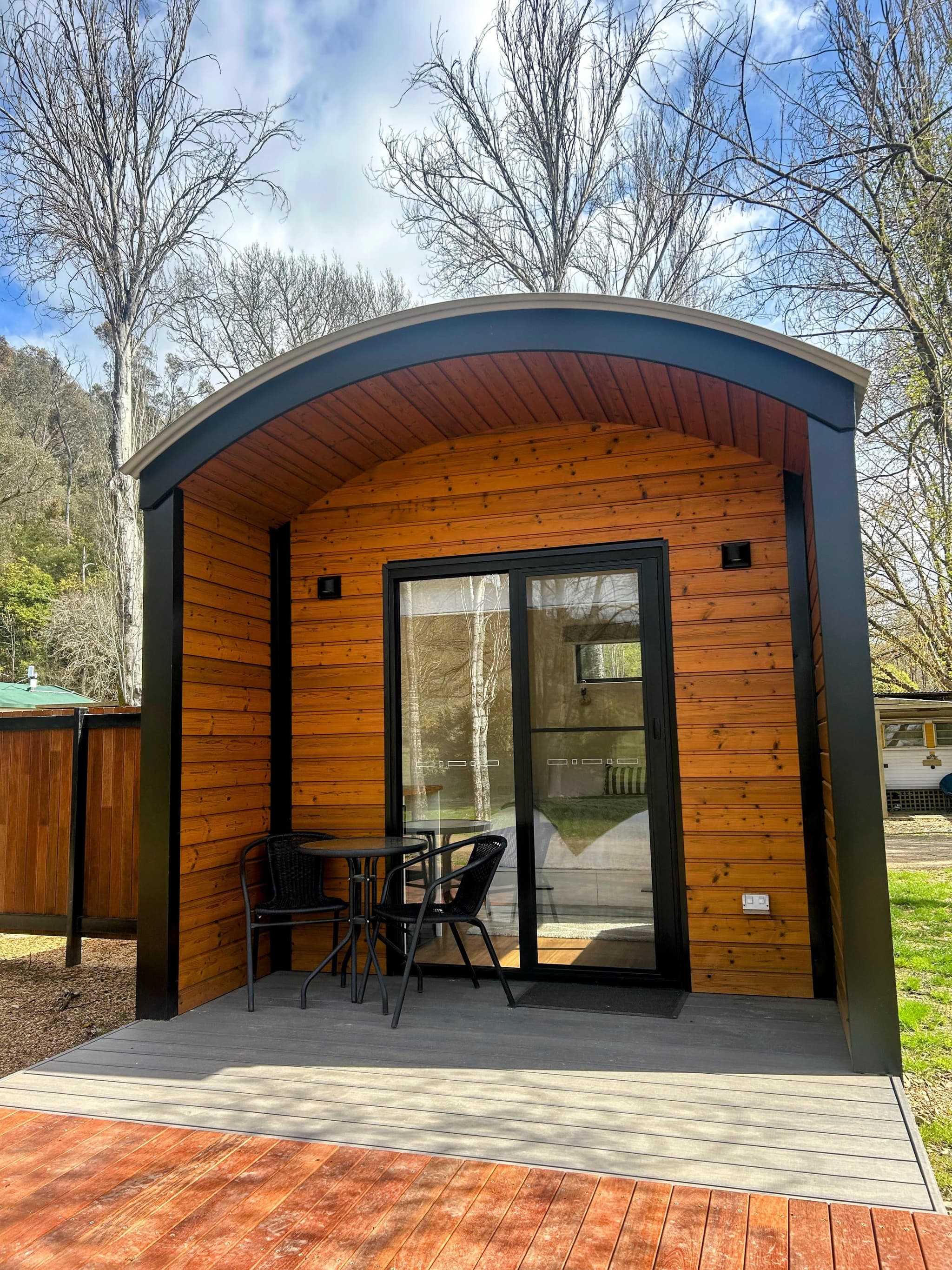 Mountain View Pod