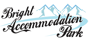 Bright Accommodation Park For Cabins Caravans And Camping In The